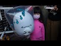 120元的棉花糖 角落生物 恐龍 とかげ cotton candy