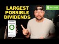 How To Maximize Dividends With Acorns Investing!