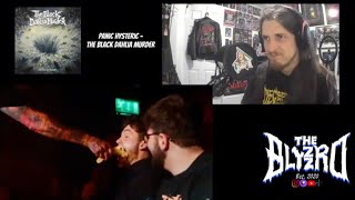 The Black Dahlia Murder - Panic Hysteric (REACTION)