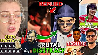 Lakshay vs This YouTuber,Arjuli Vlogs Attacked 😲Samrat Trolled MBA Chaiwala,Sourav Joshi/Physicswala
