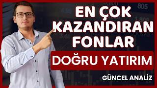 EN ÇOK KAZANDIRAN FONLAR | EN BAŞARILI FONLAR | GETİRİSİ YÜKSEK FONLAR | YATIRIM FONU | ARALIK