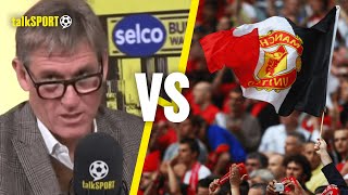 "GIVE HIM TIME!" 😫 Man United Fan CONFRONTS Simon Jordan For URGING His Club To SACK Ten Hag! 🔥