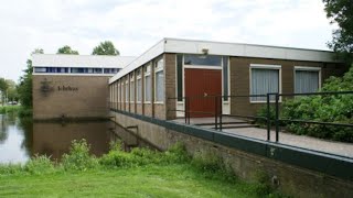 Dankdienst zr. Dinie Jonker-Okken - CGK Hoogeveen, Ichthuskerk