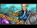 Still the best Mecha'thun deck out there | Rastakhan's Rumble | Hearthstone