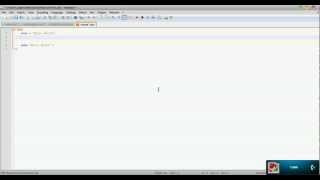 PHP Tutorial #1 | "Hello World" & Variables