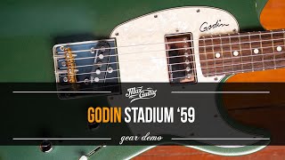 Godin Stadium 59