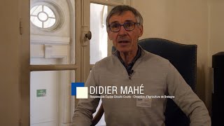 [TRAC] séminaire de clôture du projet - Didier Mahe (Chambre d'Agriculture de Bretagne)