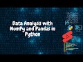 How to perform data analysis using Python libraries like NumPy and Pandas