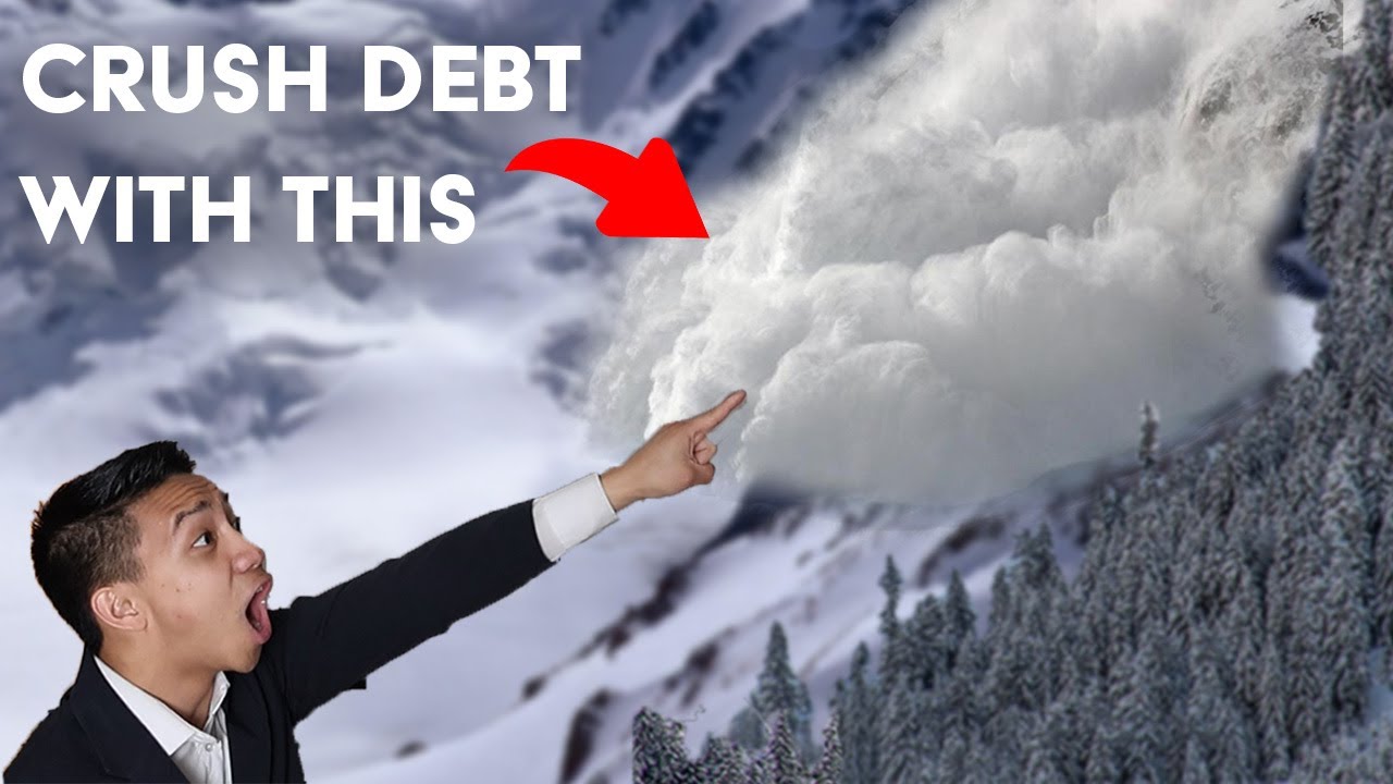 Which Method Will Help You Crush Your Debt Faster? | Debt Snowball Vs ...