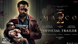 MARCO 2 FULL MOVIE HINDI DUBBED BEST SOUTH MOVIE OF 2025