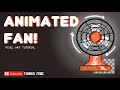 Aseprite: Draw a Pixel Art Fan and Animate its Blades (COMPLETE Step by Step)
