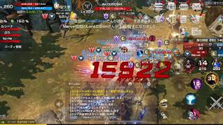 12/1要塞戦【vs 摩天楼】