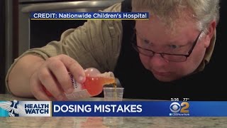 Dr. Max Gomez: Measuring Medication