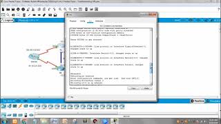 3.4.2.5 Packet Tracer - Troubleshooting GRE