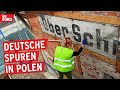 Polen auf deutschen Spuren - Verhasst, vergessen, wiederentdeckt | Doku | Reportage