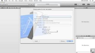 Objective C Programming Tutorial | Letting Xcode Do The Work