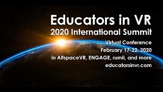 Making VR Accessible to All (Chris Lewis)