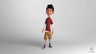 ProRigs - Chris