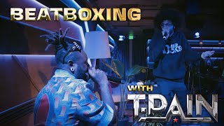 BEATBOXING with T-PAIN