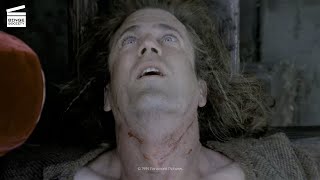 Braveheart: Wallace's execution (HD CLIP)