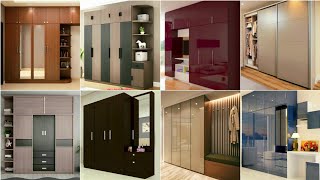 100 Modern Wooden Cupboard Design Ideas for small Bedrooms 2024 | Modern Wardrobe Interior Design
