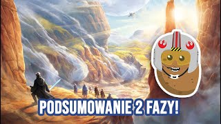 Podsumowanie 2 fazy The High Republic!