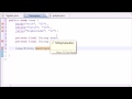 Java Programming Tutorial - 44 - Enumeration