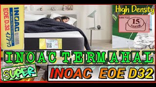 kasur busa inoac EOE D32 super (eoe Density 32)|kasur HOTEL