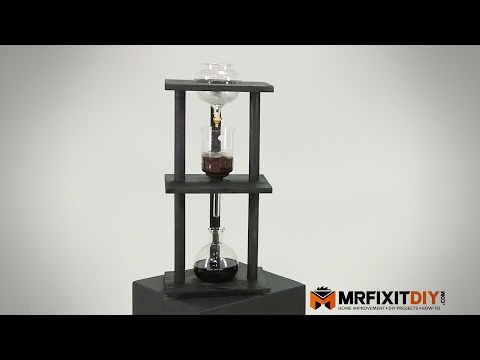 DIY COLD BREW COFFEE TOWER DIY COLD BREW COFFEE TOWER