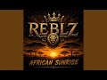 African Sunrise