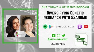 Diversifying Genetic Research with 23andMe