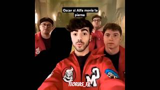 OSCAR CASI MUERE POR ALFA 😱🤡😱                  #fedevigevani #humor #deepweb #horror #scary