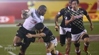 The secrets of Fiji's 'mystical' rugby