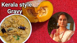 @nalinisnithyaamrutham4882 Kerala Style Yellow Pumpkin gravy | గుమ్మడి కాయతో ఇలా కూర చెయ్యండి