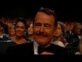 Aaron Paul wins an Emmy for Breaking Bad 2014