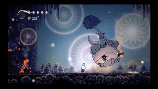 《Hollow knight》Failed Champian 初挑戰