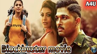 Allu Arjun (2020) New Release South movie dubbed in hindi✓Allu Arjun (2020) Blockbuster Movie