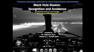 Black Hole Illusion Recognition and Avoidance