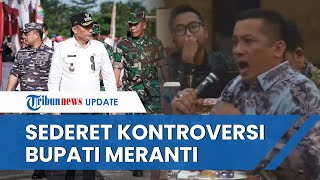 KONTROVERSI Bupati Meranti yang Kena OTT KPK, Pernah Buat Tito Marah dan Sebut Kemenkeu Sarang Iblis