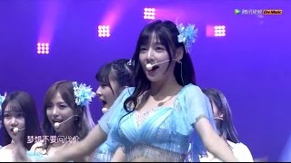 20160730 SNH48 第三屆總選演唱會《夢想島》