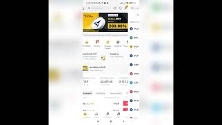 Κατάθεση χρημάτων από revolut σε binance και μετατροπή σε Usdt