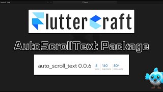 Package of the week #1 - Auto Scroll Text