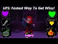 UFS: Fastest Way To Get Wins/Exp/Gold! (Roblox Undertale Final Showdown)