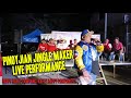 RAFFY PAMPANG JINGLE LIVE PERFORMANCE - PinoyJian Jingle Maker X Lhuck Jhie