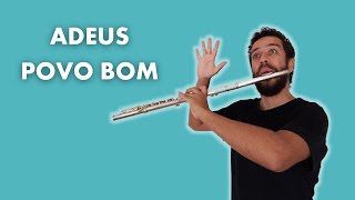 ADEUS POVO BOM | André Siqueira