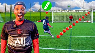 WHO IS THE BEST FOOTBALLER ON YOUTUBE? ft BETA SQUAD AJ SHABEEL