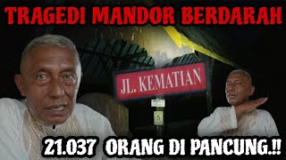 MASUK MAKAM JUANG MANDOR! BEKAS TRAGEDI BERDARAH DI KALIMANTAN BARAT