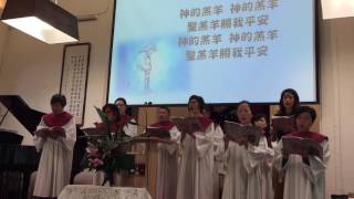 新店浸信會：慈悲耶穌（PIE JESU）