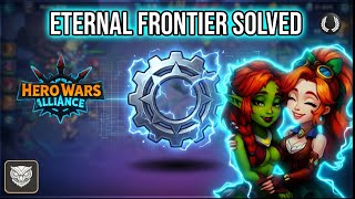 Stuck in Eternal Frontier? This Tool Changes Everything! Hero Wars Alliance!