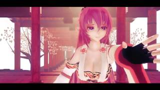 [MMD] Undefined -End of sorrow-